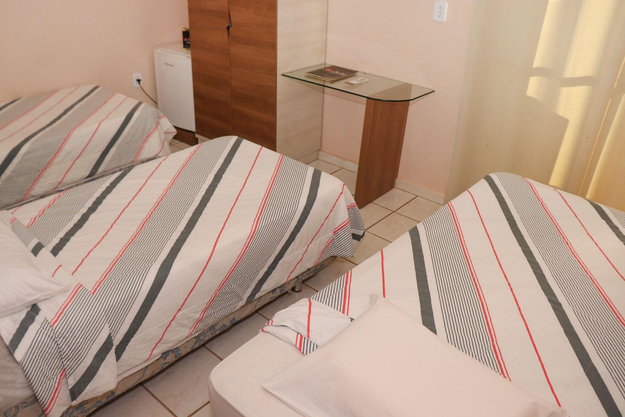 Hotel Solar Mangueiras 3*