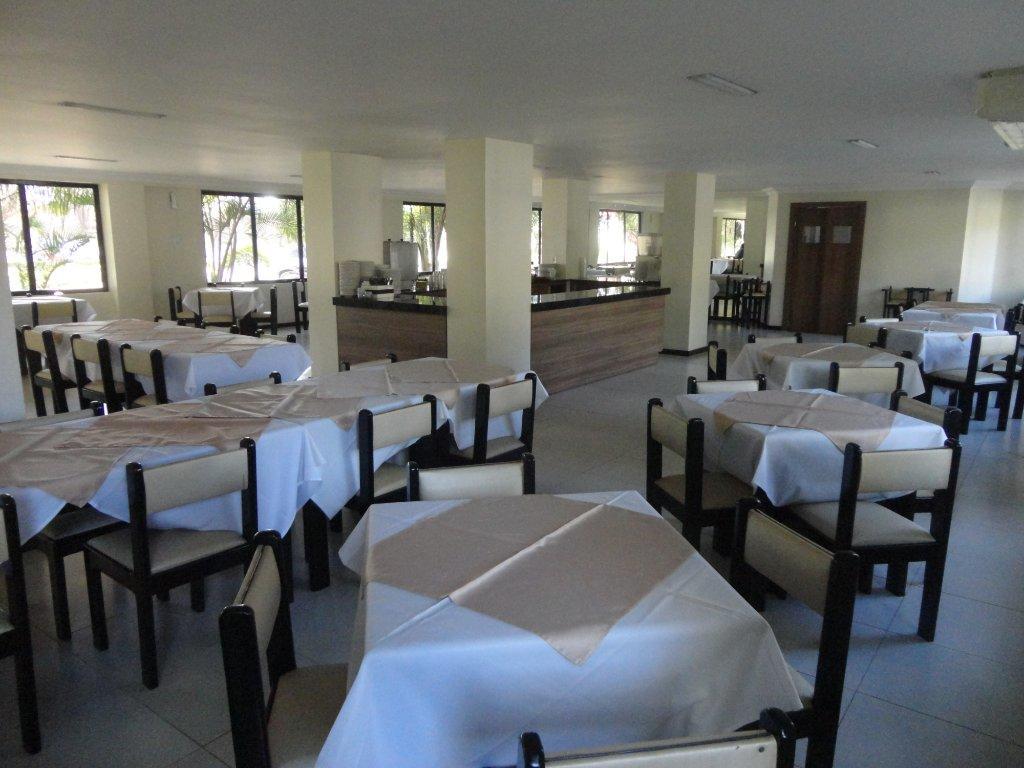 Hotel Solar Mangueiras 3*