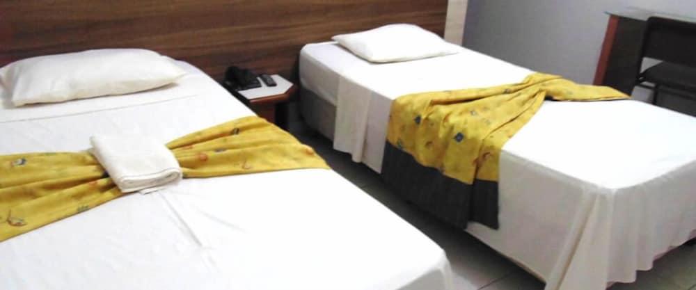 Solar Mangueiras Hotel