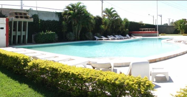 Hotel Solar Mangueiras 3*
