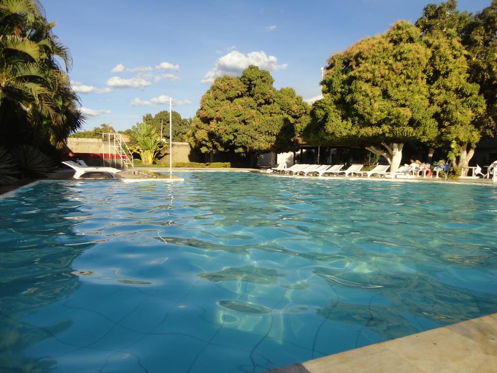 Hotel Solar Mangueiras Barreiras (Bahia)